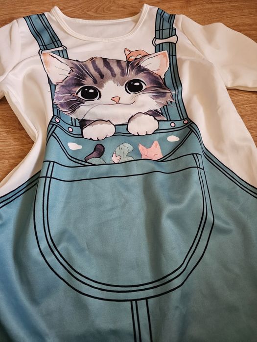 Rochie kitty moom