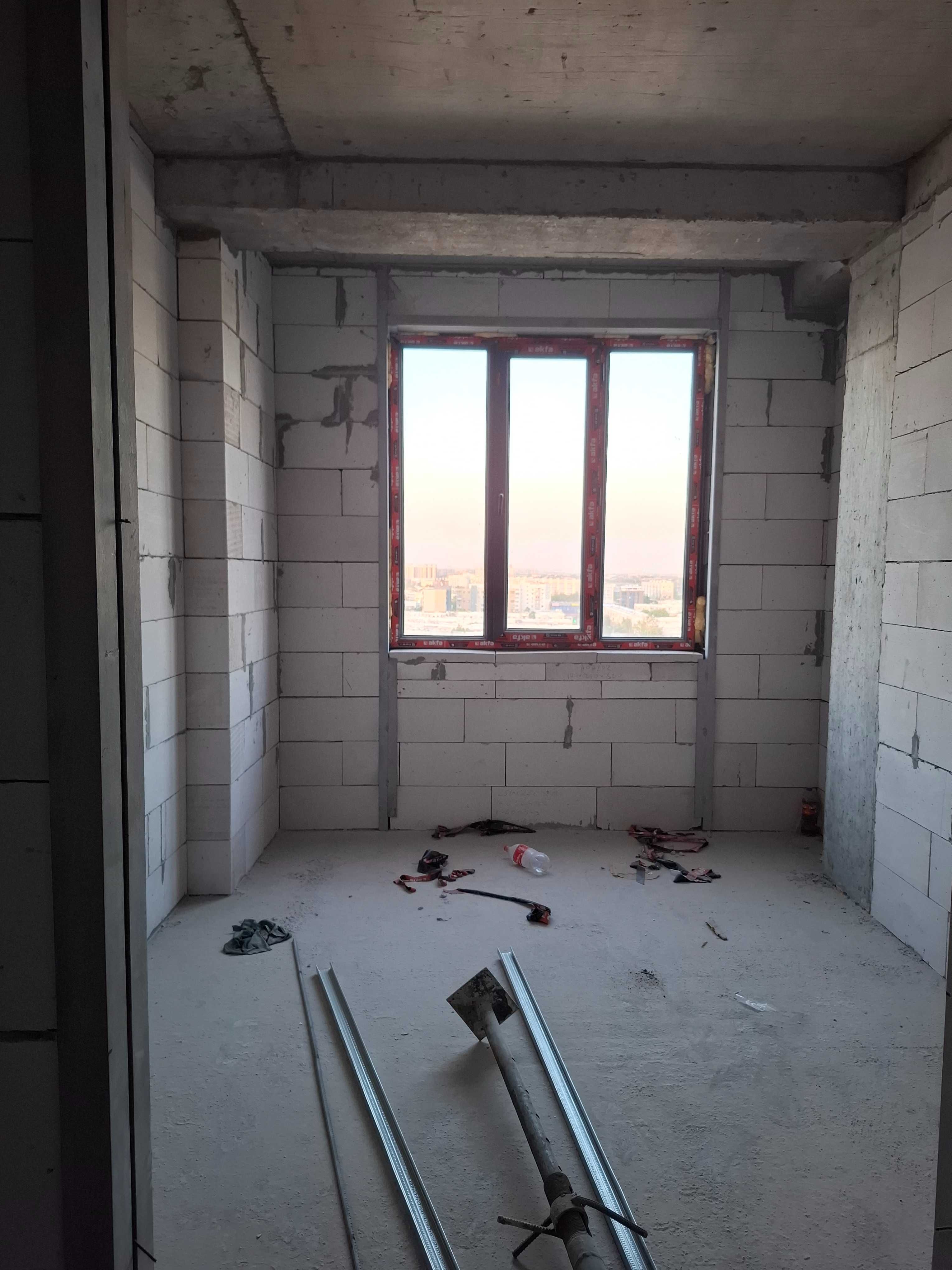 Срочно 2 xonali 57 m² Qushbegi Tower, 57300$