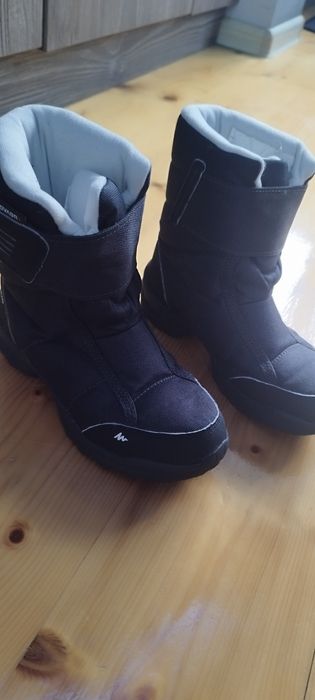 Ботуши  на  quechua