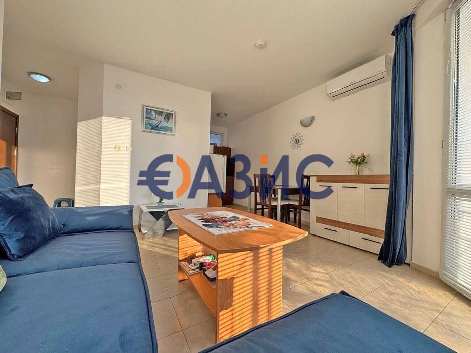Продава се Двустаен апартамент в Свети Влас - 55 кв.м за 1491 €/кв.м - Снимка #5