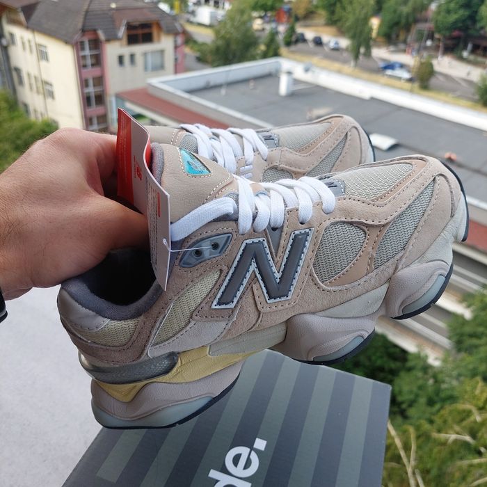 New Balance 9060 Sea Salt Surf 37-39