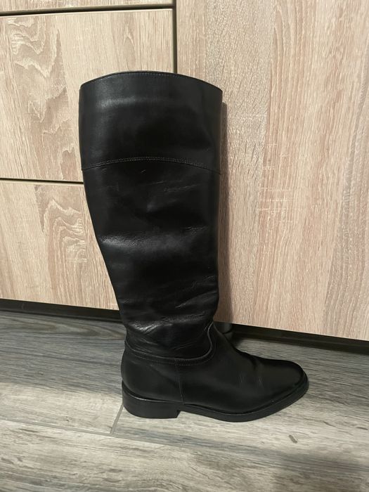 Cizme piele marime 37