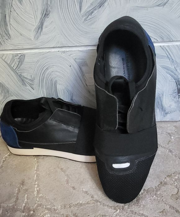 обувки Balenciaga race runner. 44