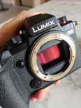 Panasonic Lumix S5 + Sigma 24-70mm f2.8