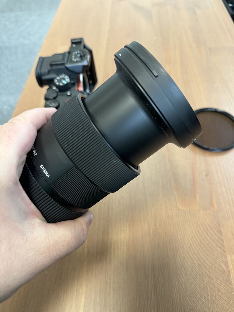 Sigma 24-70mm F2.8 DG DN Art Montura Sony E