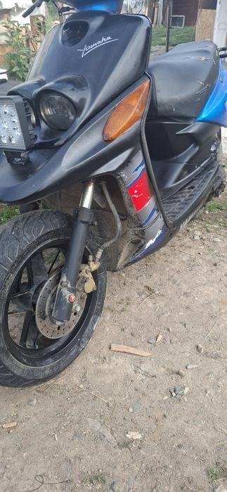 Yamaha mbk 80 cc