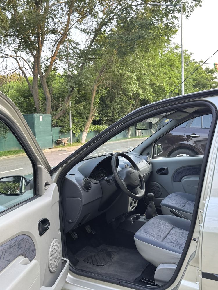 Dacia Logan Preference 1.6MPI 60.000Km singurul proprietar