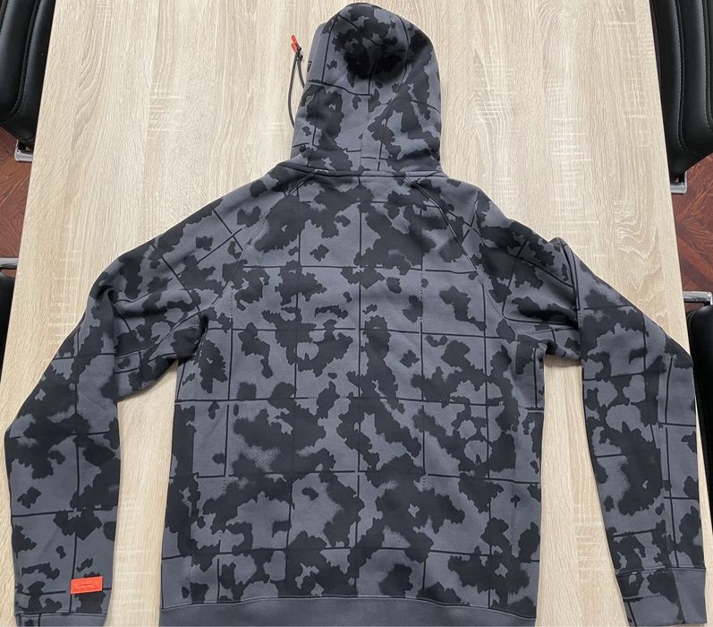 Hanorac Nike Lebron James Basketball Strive for Greatness