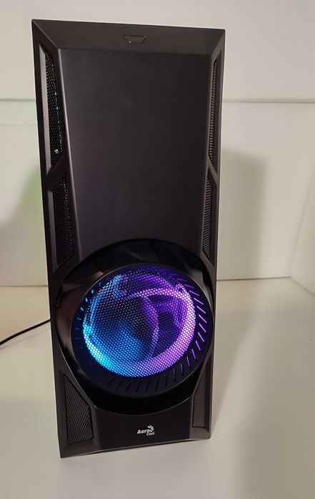 Black Friday 2025 Calculator PC Gaming AeroEngine RGB Intel i7 6700k