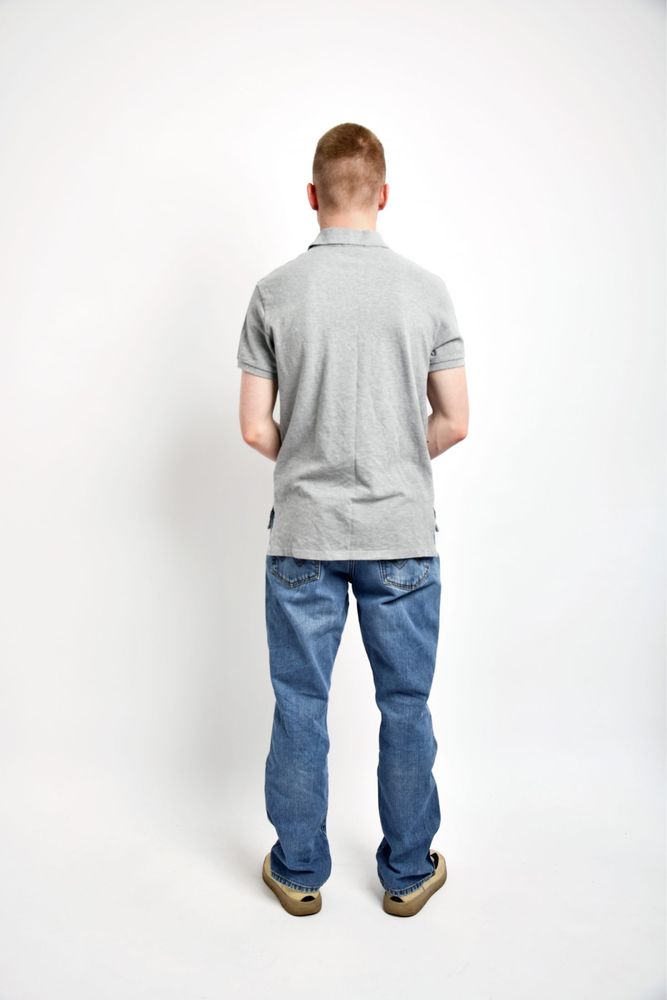Polo Ralph Lauren Custom Fit Polo Shirt  мъжка поло тениска