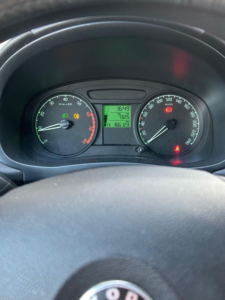 Skoda Fabia 1.2 Benzina 2009