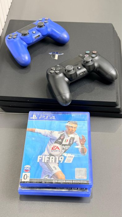Sony playstation 4 pro 1 T