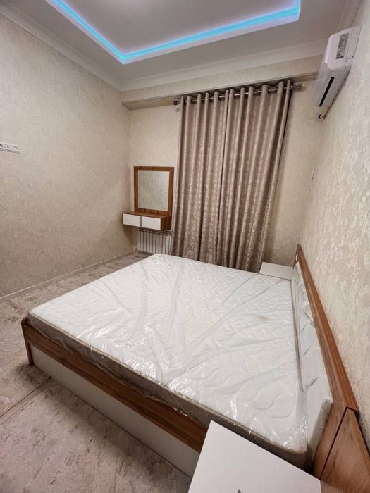 3 xona yevroremont faqat uzoq muddatga Navastroyka