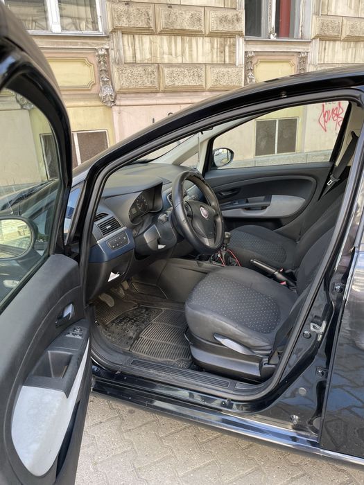 Fiat Grande Punto 2007, 1.2 Benzina