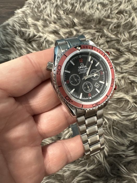 Ceas Omega SpeedMaster automatic chronograph nou