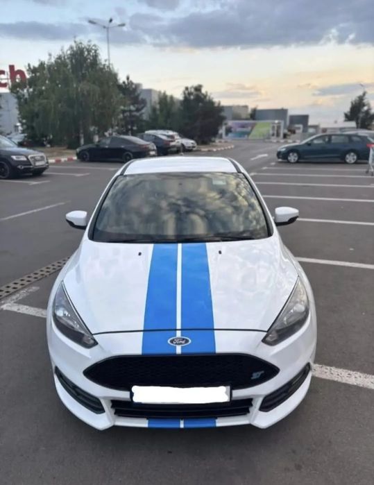 Ford Focus Ford Focus ST MK3.5