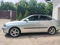Seat Cordoba 1.4 tdi+roti iarna