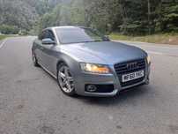 Vând Audi A5 din 2011 2.0 Diesel