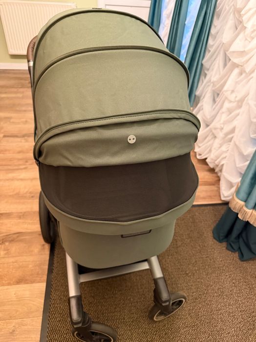 Joolz Day 5 2-în-1 (landou + sport), Forest Green