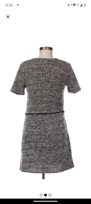 Дамска рокля H and M размер Л