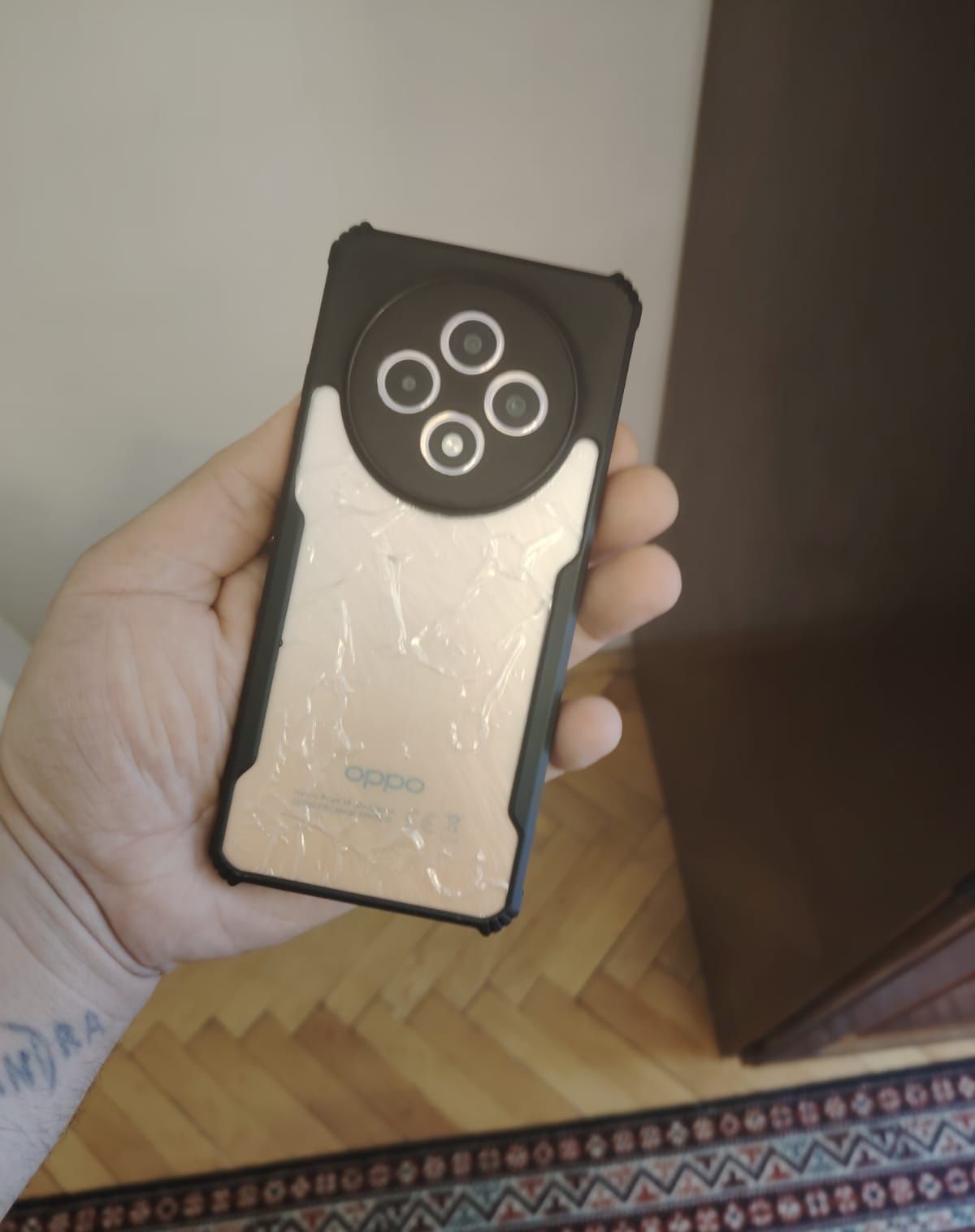 Oppo reno 12 FS 5G