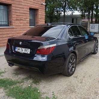 BMW Seria 5 e60 530D X-Drive (cutie manuala)