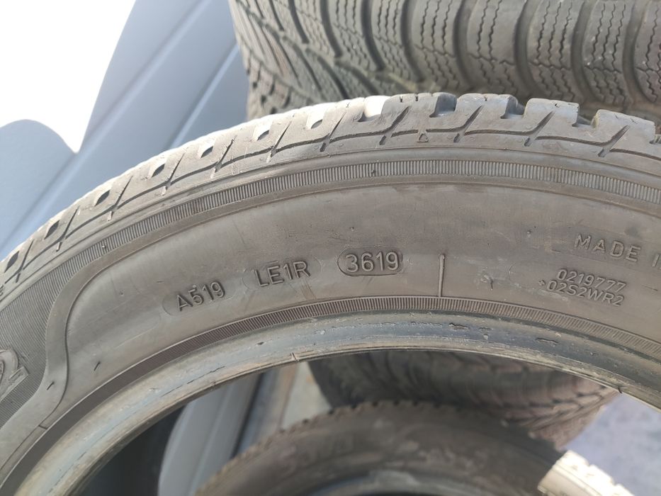 195/55/16 Sava Eskimo hp2