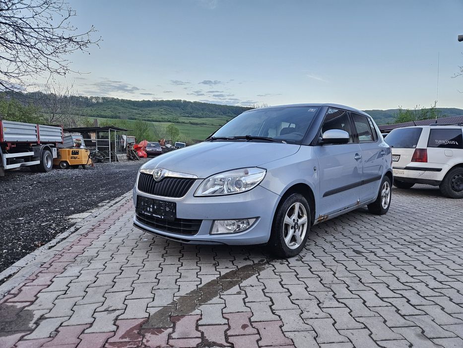 Skoda Fabia 1.2 i