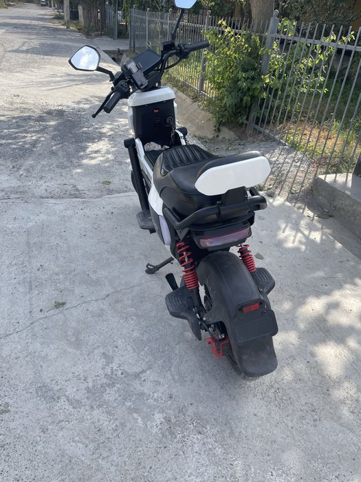 Skuter Bodo u2 Model