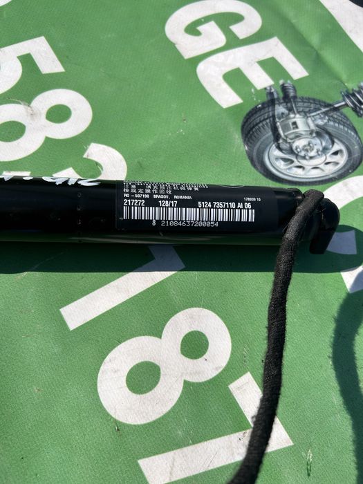 Amortizor electric portbagaj BMW G11, G12