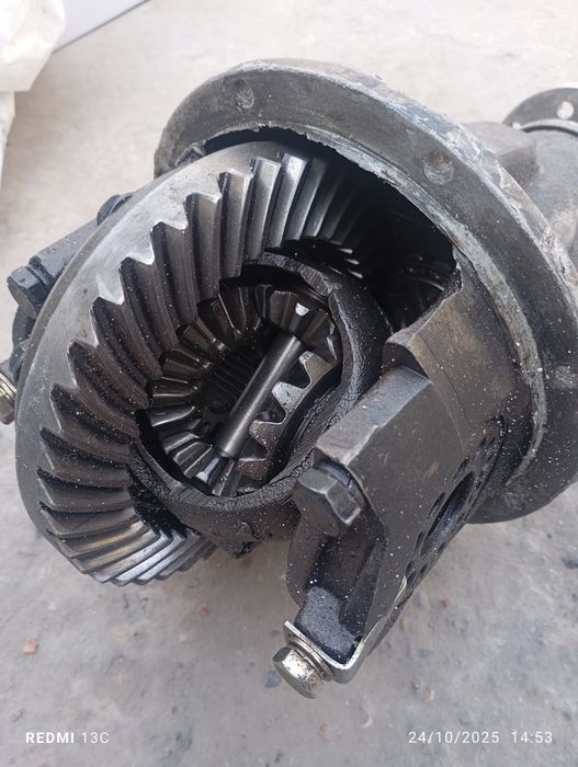 Damas Reduktor Kariski