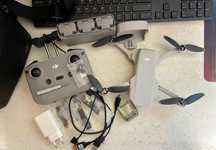 Drona DJI Mini 2 4K Flymore Combo