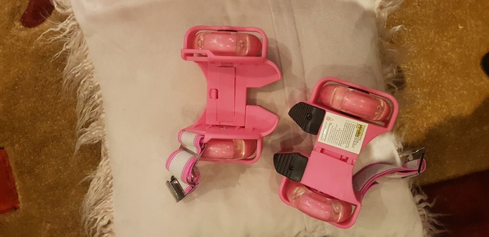 Role atasabile cu leduri