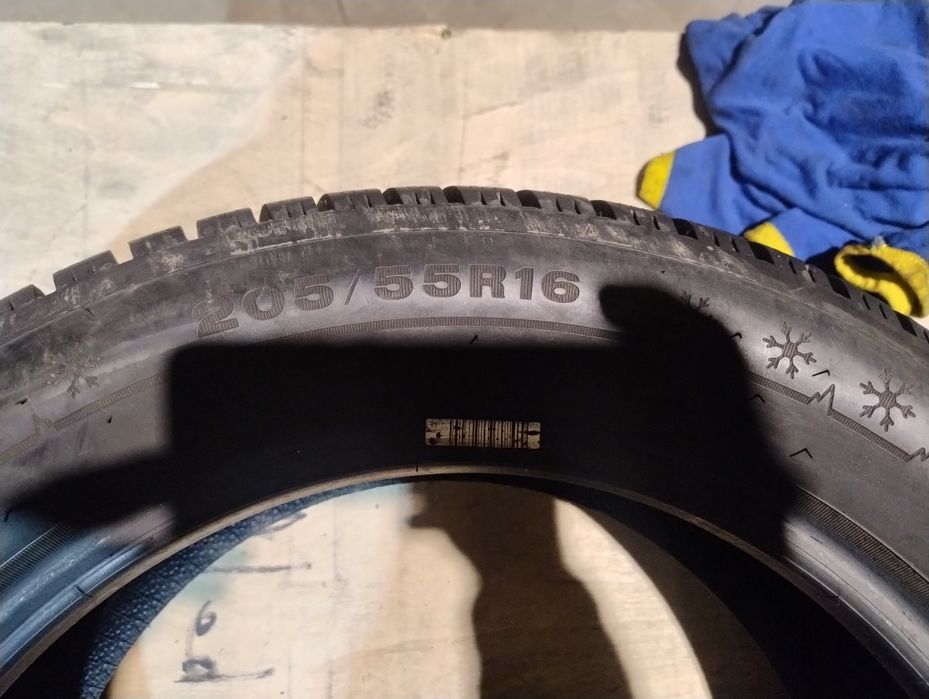 205/55R16 Dunlop