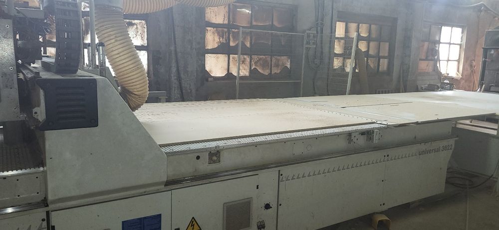 CNC universal 3622 Morbidelli