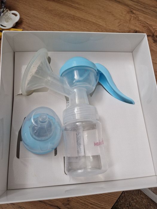 Молокоотсос ручной