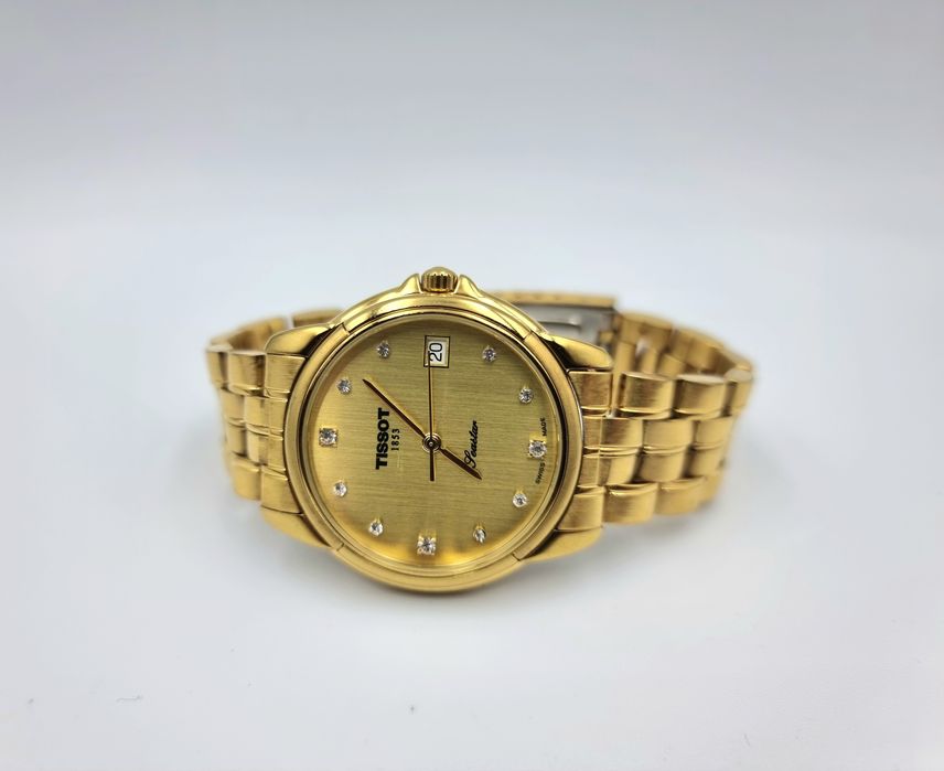 Amanet F28: Ceas Tissot Superstar (N)