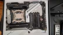 Placa de baza ASUS PRIME DELUXE , CPU I7-7820X, RAM 32G,  GTX1080 OC