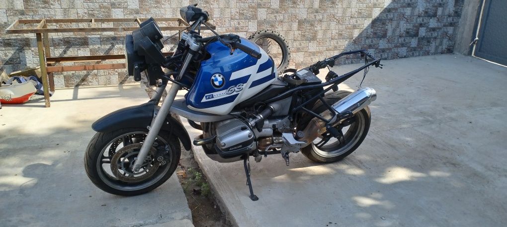 Само на части Bmw r 1150 gs