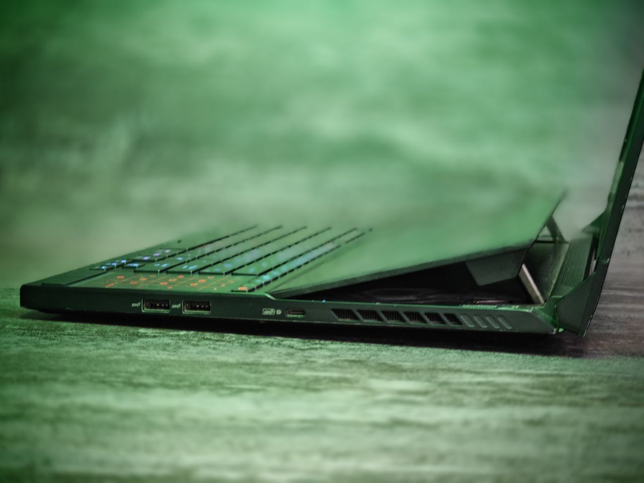 Asus Rog Zephyrus  Duo