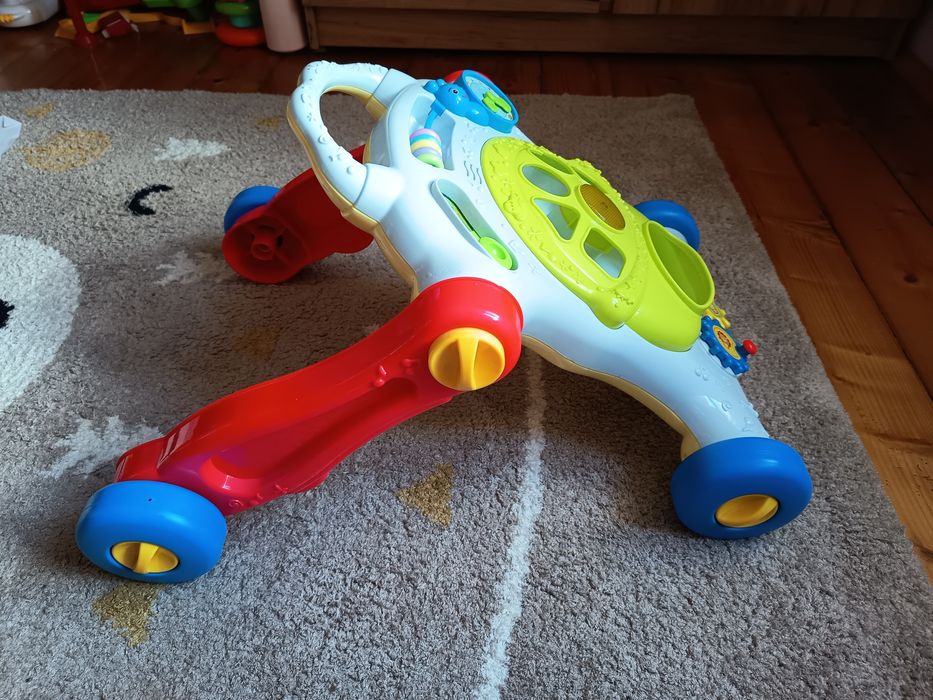 Проходилка/Уокър