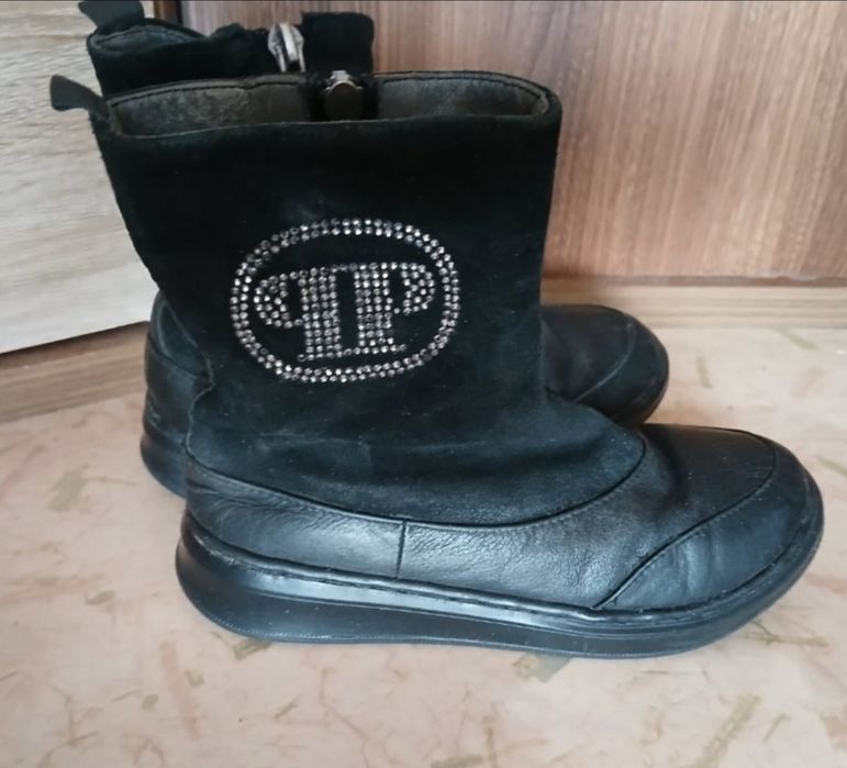 Зимние сапожки для девочек