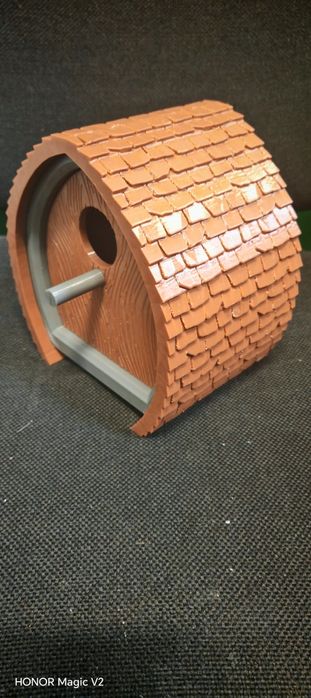 Къщичка за птички