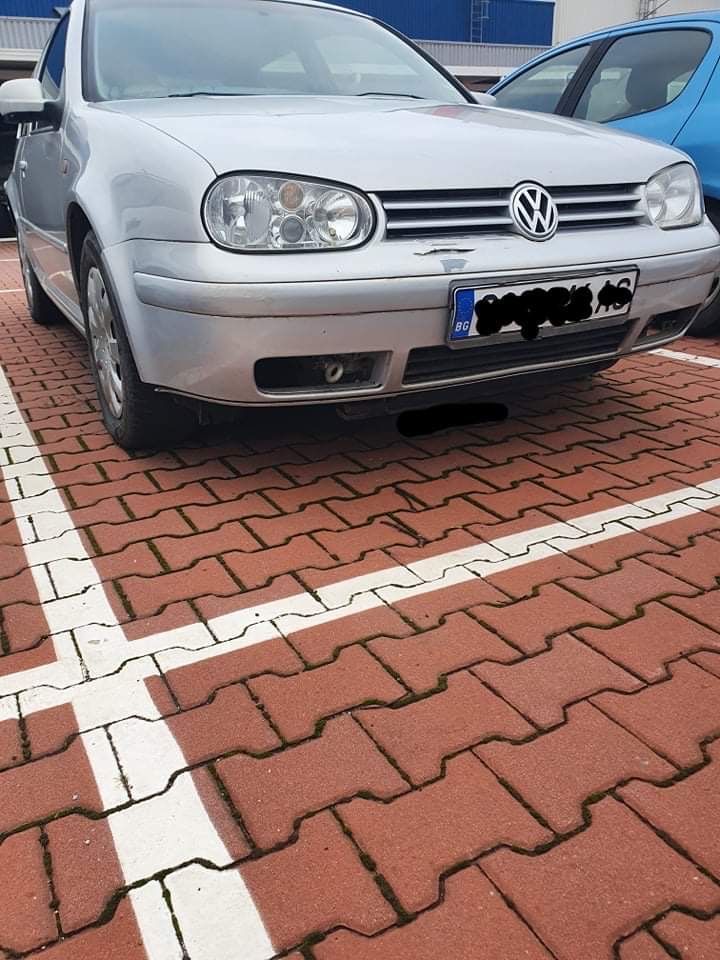 Wv golf 4 Volkswagen golf 4 1.8 20v