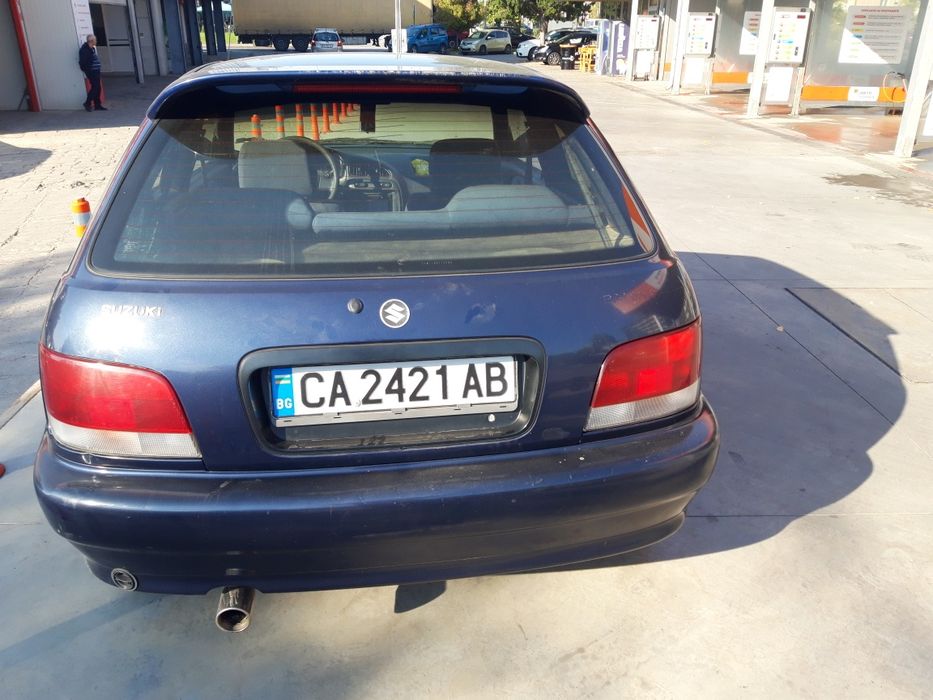 Suzuki Baleno 1997