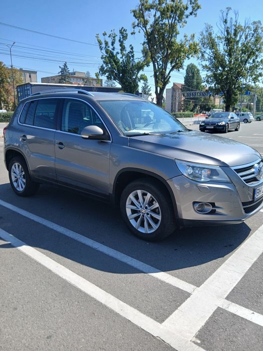 Vand Volkswagen tiguan