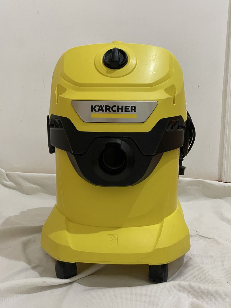 Karcher WD 4 V-20/5/22 пылесос