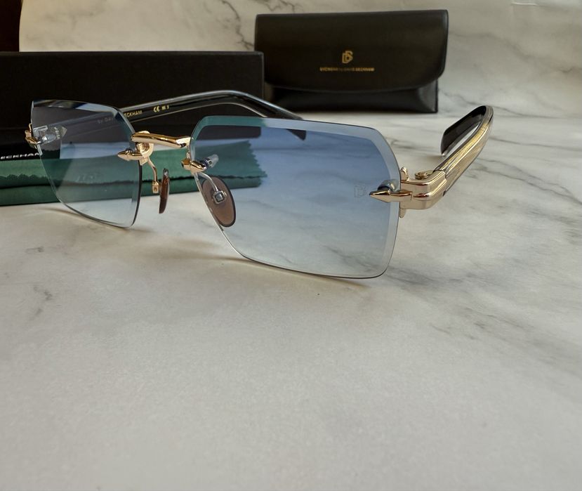 Слънчеви очила David Beckham