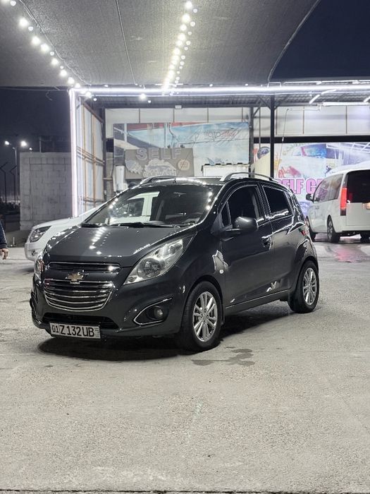 Spark 2018 mexanika 2 pozitsiya