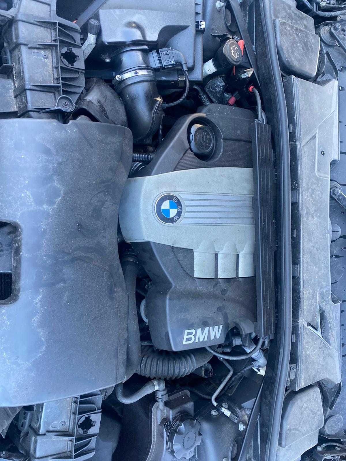 Dezmembrez BMW Seria 1 E87 120d 118d Facelift